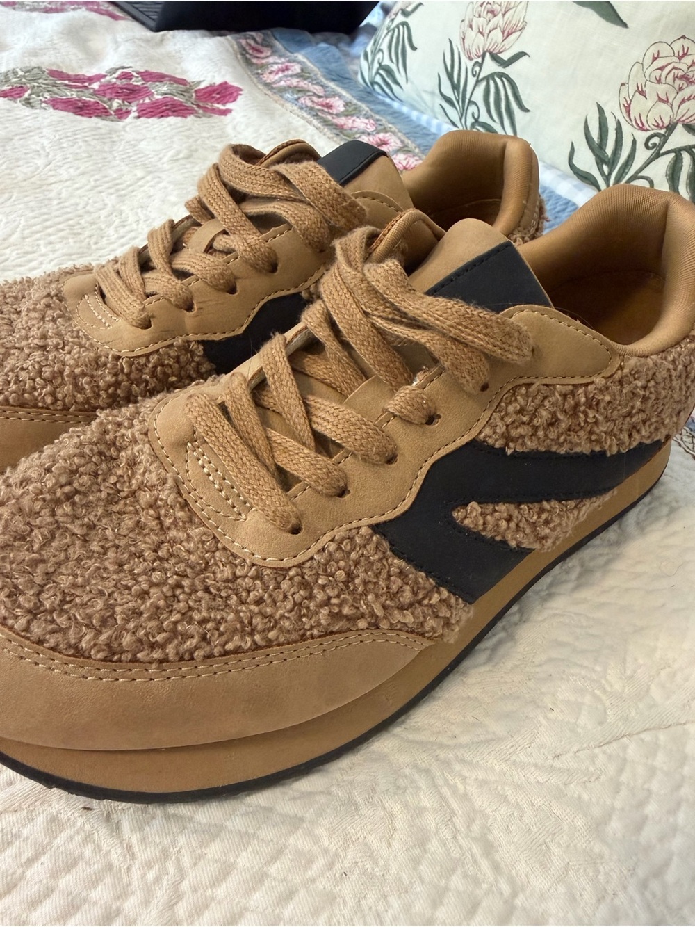 Marks & Spencer “Teddy” Sneakers